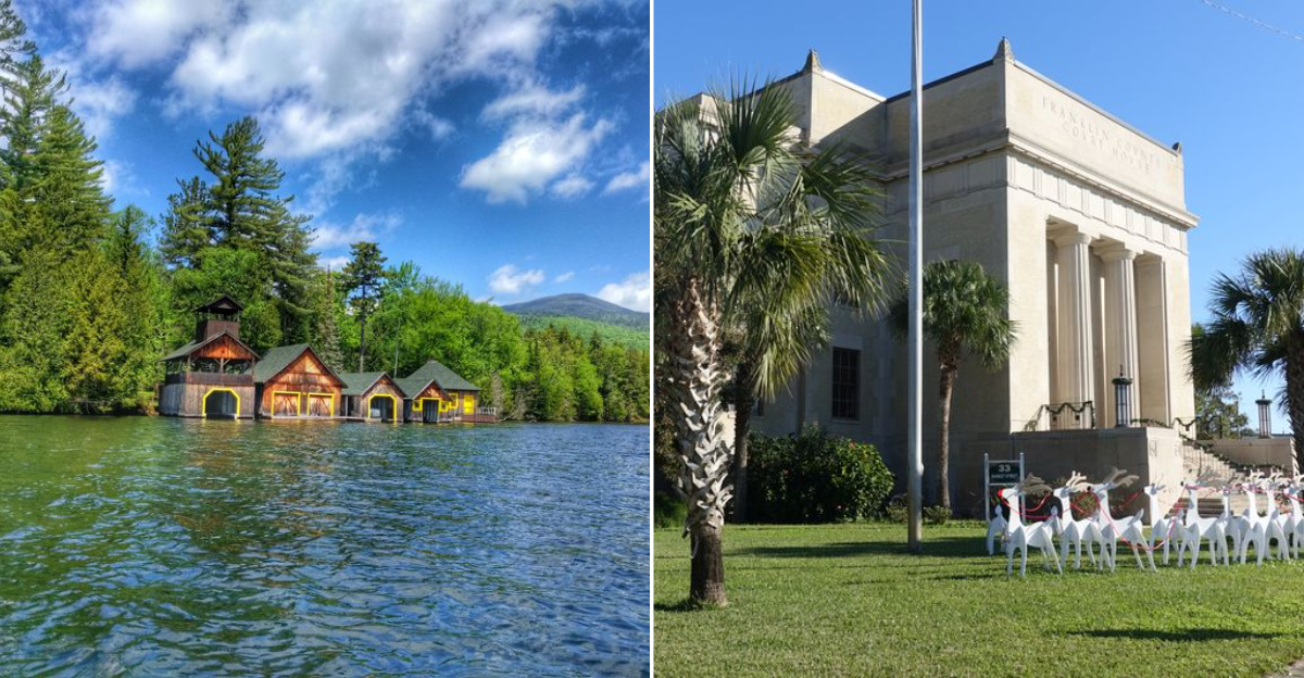 Florida Towns Ideal For A Winter Day Trip