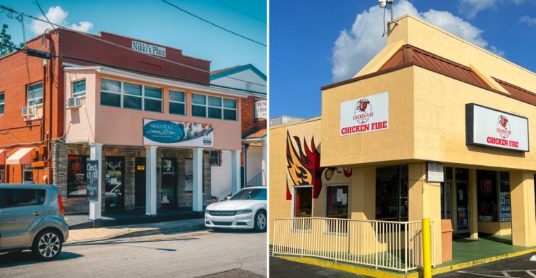 14 Fried Chicken Spots Floridians Prefer Over The Usual Fast-Food Choices