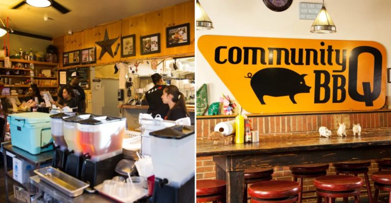14 Georgia BBQ Joints Where Tables Disappear Fast (But The Ribs Are Worth Every Minute)