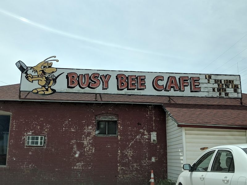 The Busy Bee Café