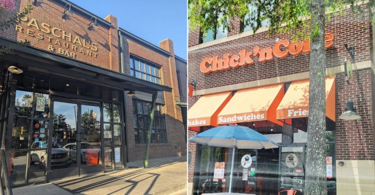 14 Georgia Fried Chicken Spots That Nail The Comfort And The Crave