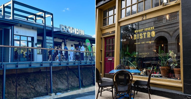 14 Georgia Hole-In-The-Wall Spots That Win You Over On The First Bite