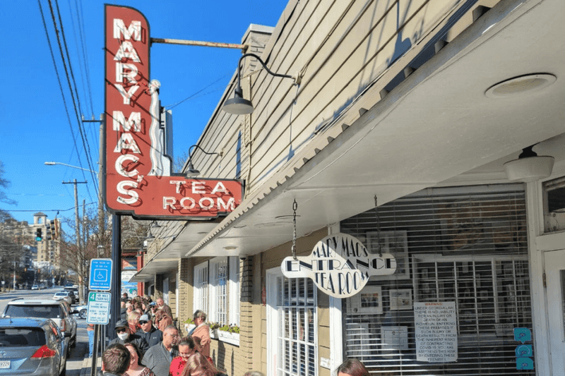 Mary Mac's Tea Room (Atlanta)