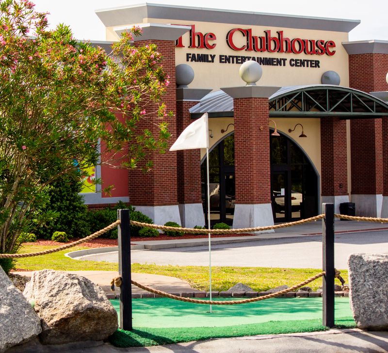 The Clubhouse – Statesboro, GA