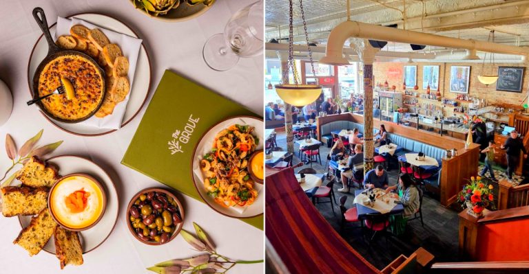 Grand Rapids Restaurants