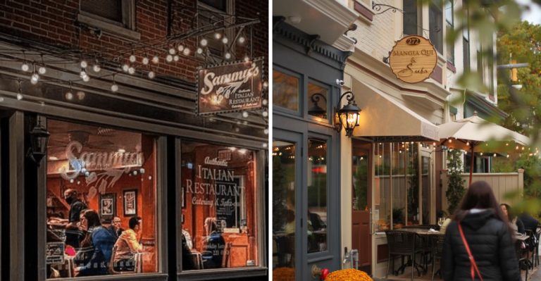 14 Harrisburg, Pennsylvania Italian Restaurants You Can Walk Into If You Time It Right