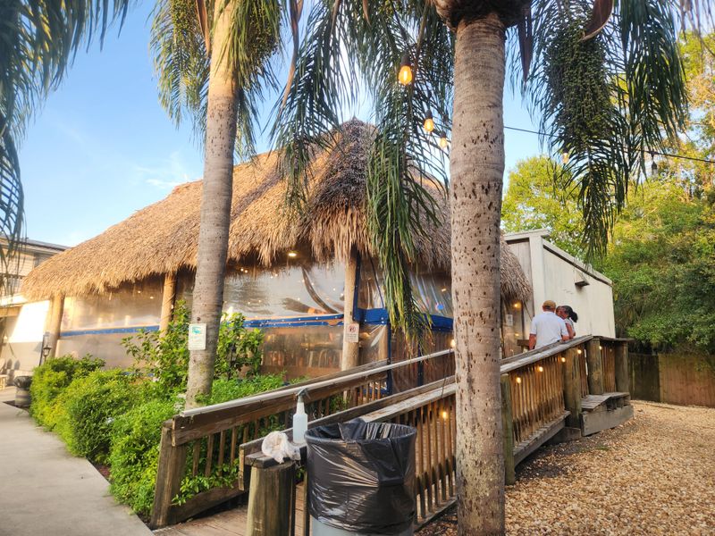The Freezer Tiki Bar – Homosassa