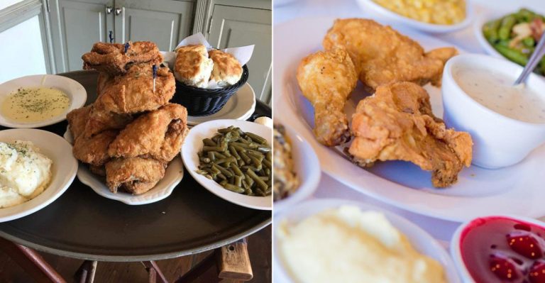 14 Hidden Fried Chicken Joints In Kentucky That Locals Call Their Best-Kept Secret