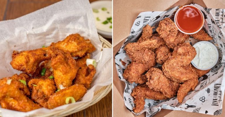 14 Hidden Fried Chicken Joints In Pennsylvania That Locals Say Taste Just Like Sunday Supper