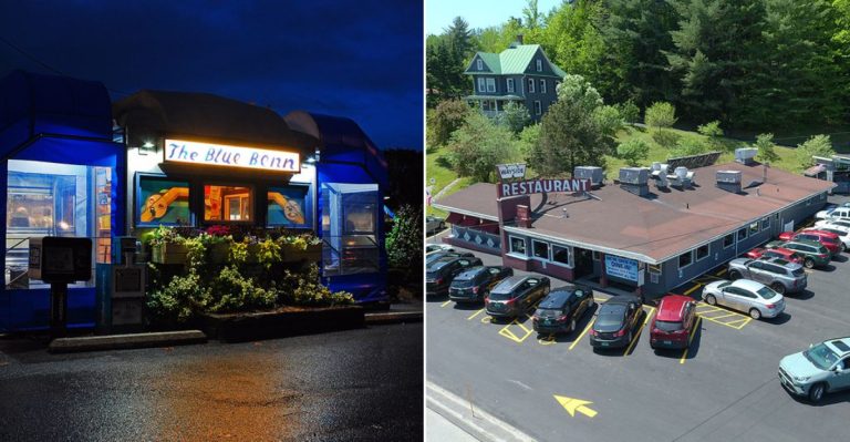 14 Hidden Gem Restaurants In Vermont That Locals Swear By