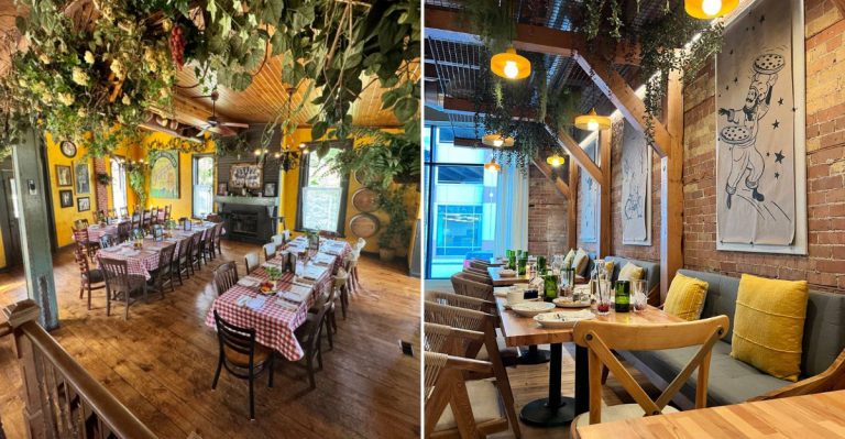 14 Hidden Italian Dining Destinations In Illinois Locals Can’t Get Enough Of