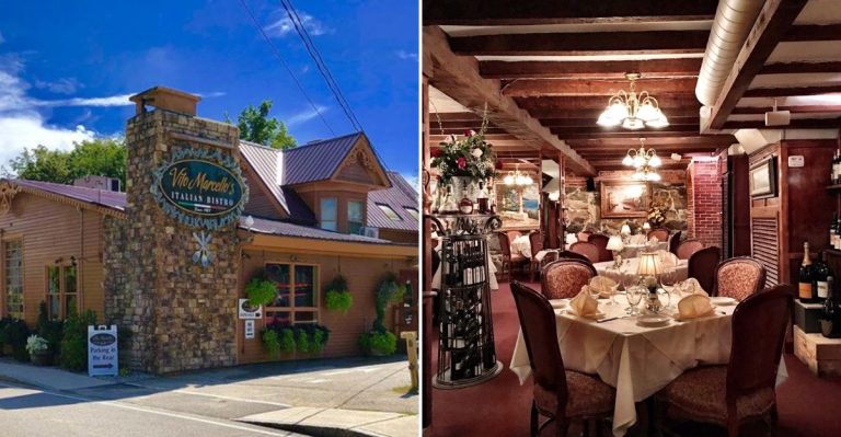 14 Hidden Italian Restaurants In New Hampshire That Locals Know Better Than Anyone