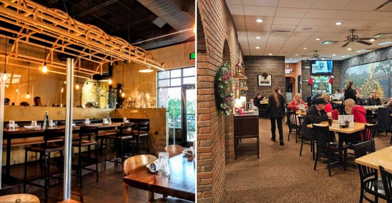 14 Hidden Italian Restaurants In Ohio That Locals Say Are Worth Finding This Winter