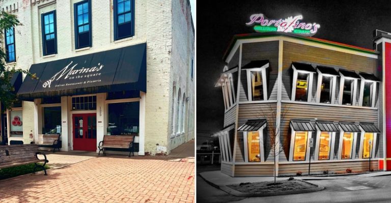 14 Hidden Italian Restaurants In Tennessee That Only Locals Know About