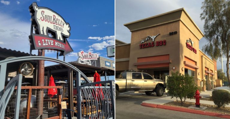14 Hidden Nevada BBQ Spots That Locals Prefer To Keep Under The Radar