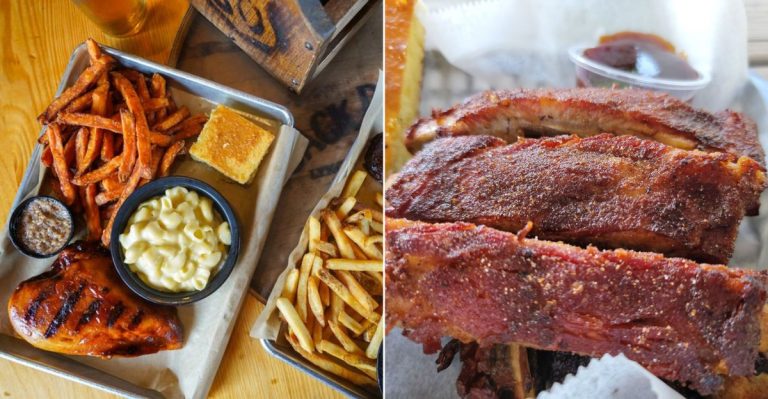 14 Hidden Ohio BBQ Joints That Could Stand Beside The Southern Greats