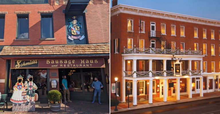 14 Hidden Ohio Restaurants That Turn Into Hometown Favorites Every Winter