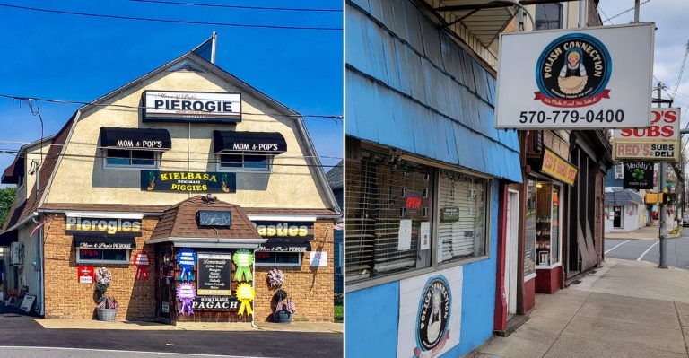 14 Hidden Pennsylvania Pierogi Shops That Outsiders Rarely Discover