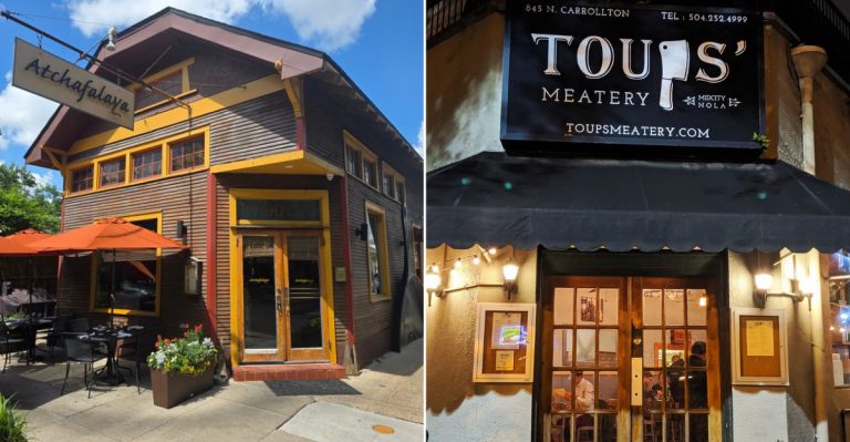 14 Hidden Restaurants In New Orleans, Louisiana You Can’t Miss