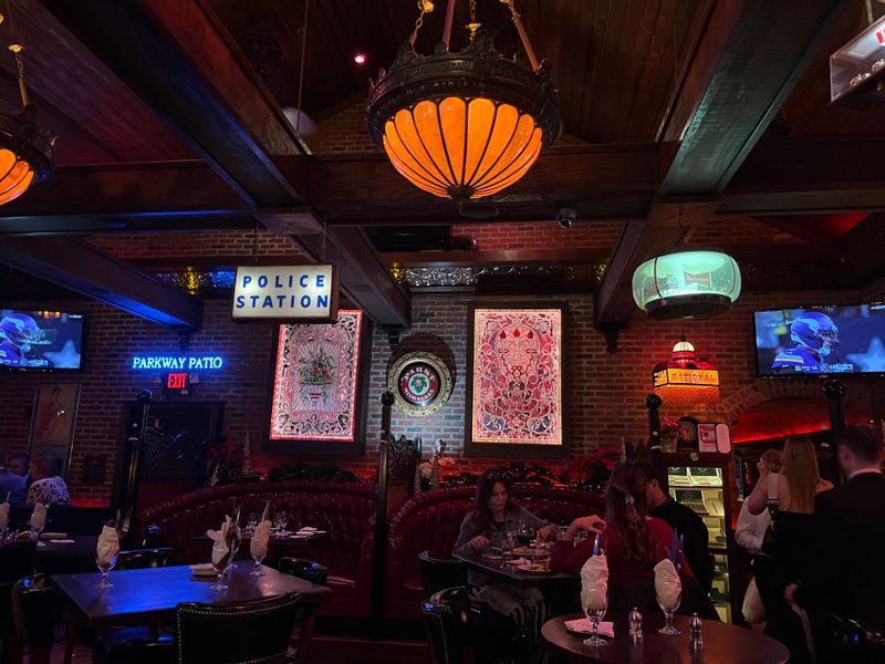 The Precinct — Cincinnati, Ohio