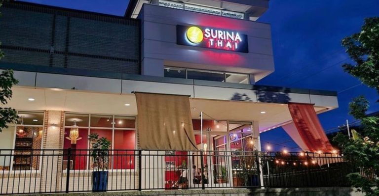 14 Hidden Thai Restaurants In Georgia Locals Say Are Worth Every Bite