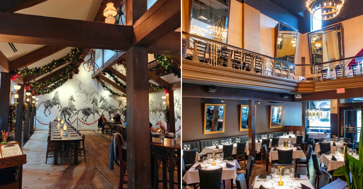 The beauty of Michigan Steakhouses