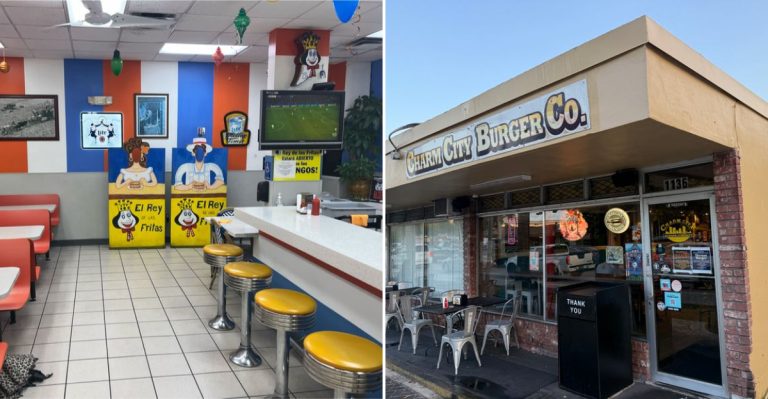 14 Hole-In-The-Wall Florida Burger Joints Locals Claim Are Worth The Trip