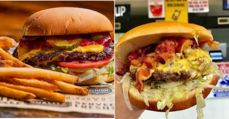 14 Hole-In-The-Wall Florida Burger Spots Serving Double Cheeseburgers Worth Every Mile