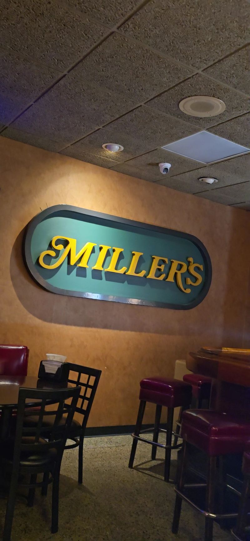 Miller's Bar