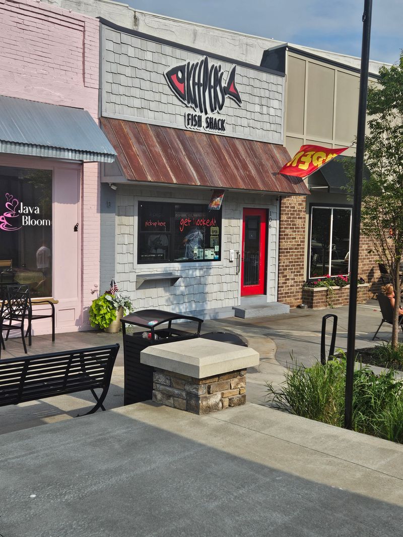 Keeper's Fish Shack, Ludington