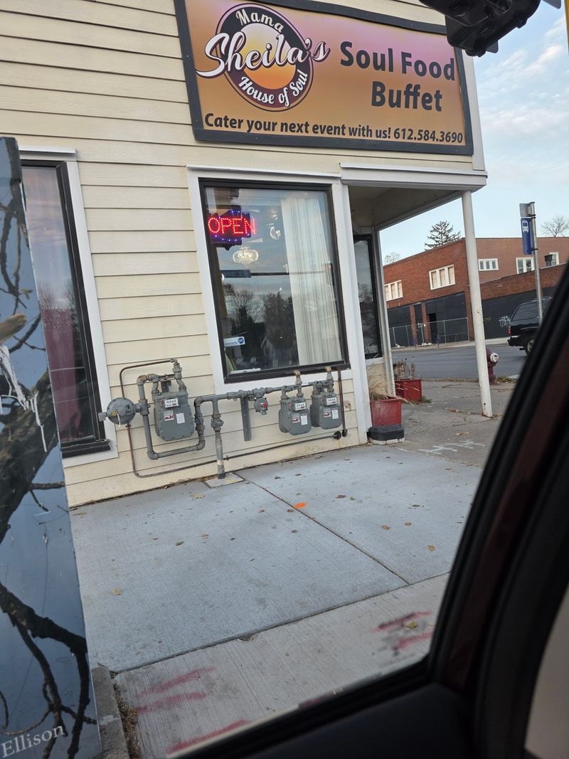 Mama Sheila's House of Soul – Minneapolis, Minnesota