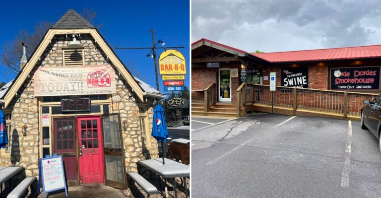 14 Hole-In-The-Wall North Carolina BBQ Joints That Prove Tradition Beats Trendy Every Time