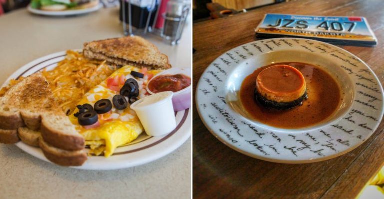 14 Hole-In-The-Wall North Dakota Restaurants That Locals Swear Are Worth The Winter Drive