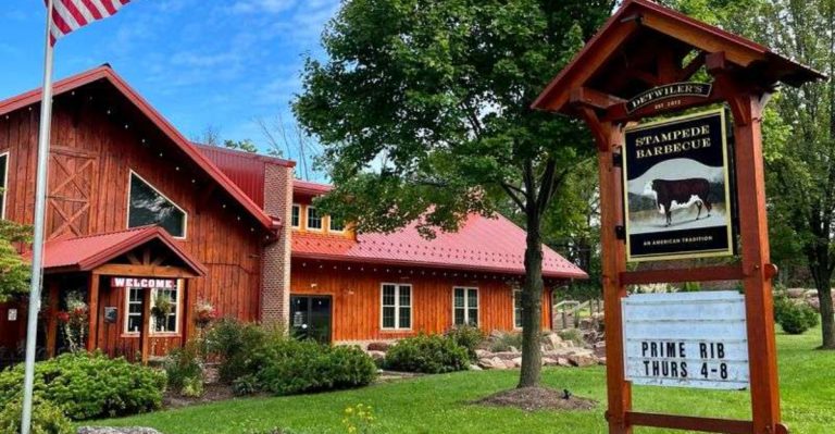 14 Hole-In-The-Wall Pennsylvania BBQ Joints Locals Wouldn’t Trade For Anything