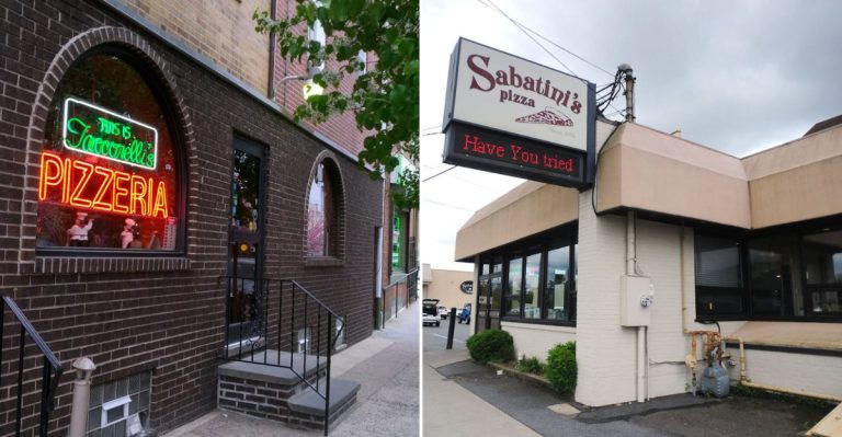 14 Hole-In-The-Wall Pennsylvania Pizza Joints That Locals Say Are Worth Every Bite