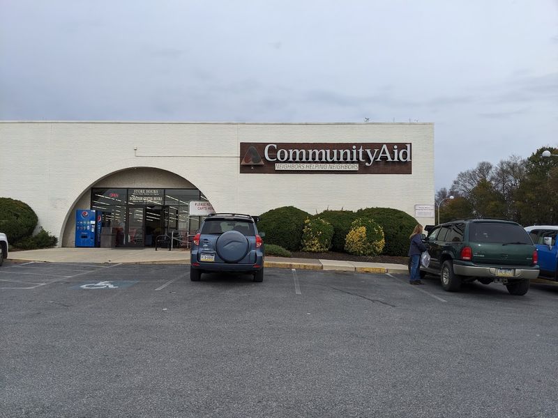 CommunityAid Thrift Store, Mechanicsburg, PA