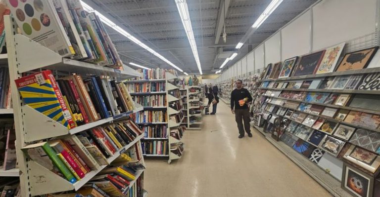 14 Huge Thrift Stores Across Pennsylvania Where You Can Browse All Day