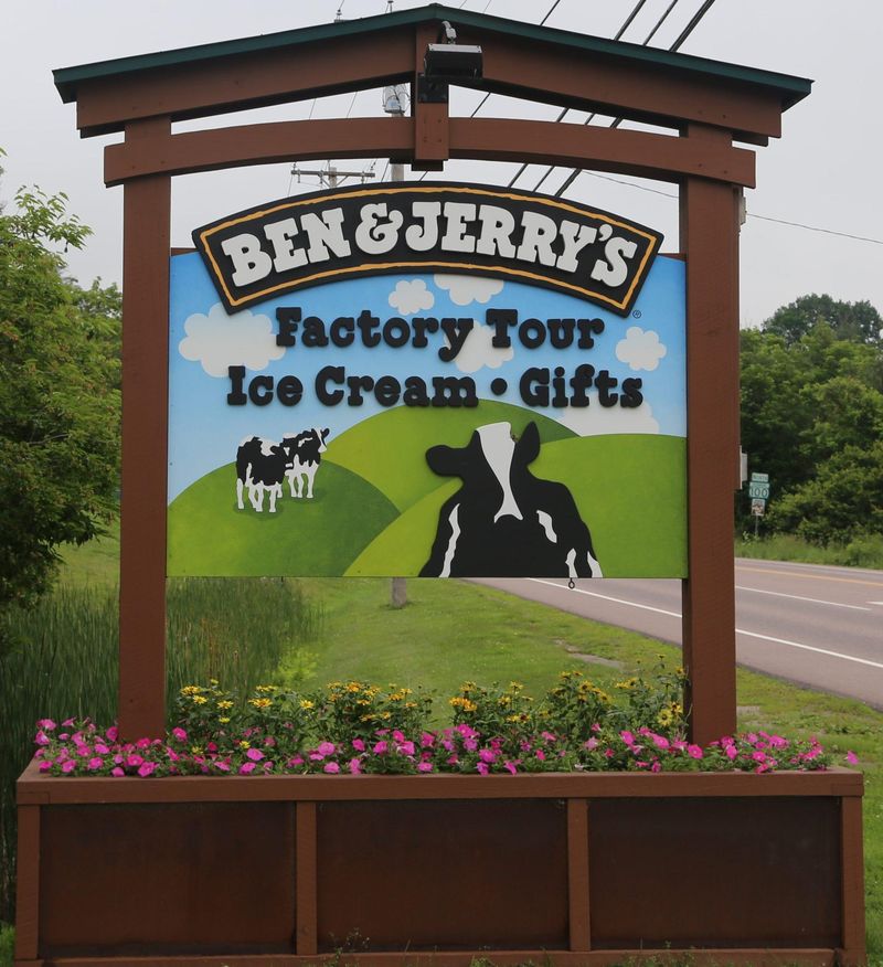 Ben & Jerry's: Vermont's Hippie Ice Cream Revolution