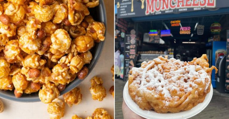 14 Iconic New Jersey Snacks That Instantly Take You To The Shore
