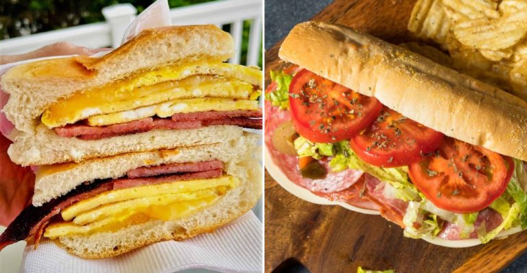 14 Iconic Pennsylvania Sandwiches That Deserve National Recognition