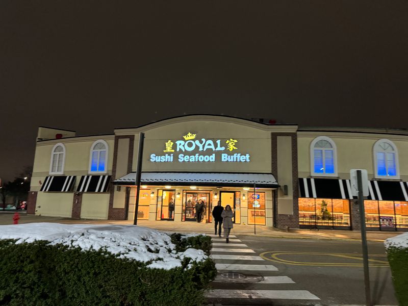 Royal Buffet, Hoffman Estates