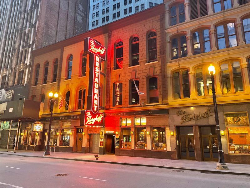 The Berghoff – Chicago