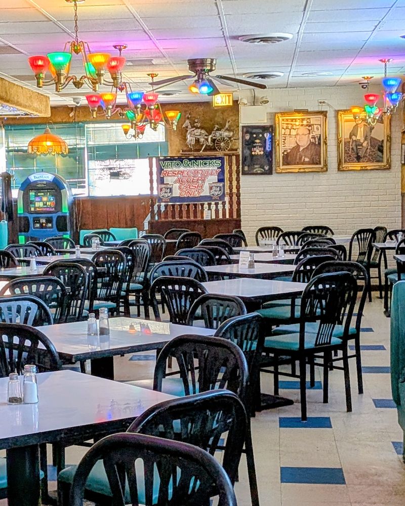 Vito & Nick's — Chicago