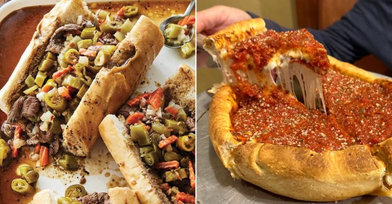 14 Illinois Recipes That Locals Insist Are Untouchable (Especially If You’re Not From There)