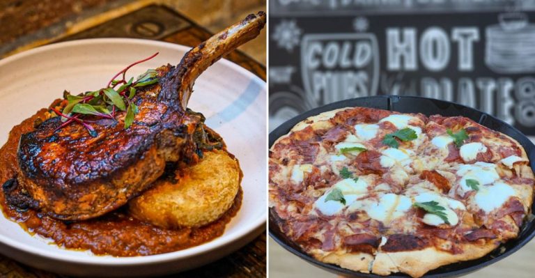 14 Illinois Restaurants Locals Proudly Recommend To Visitors