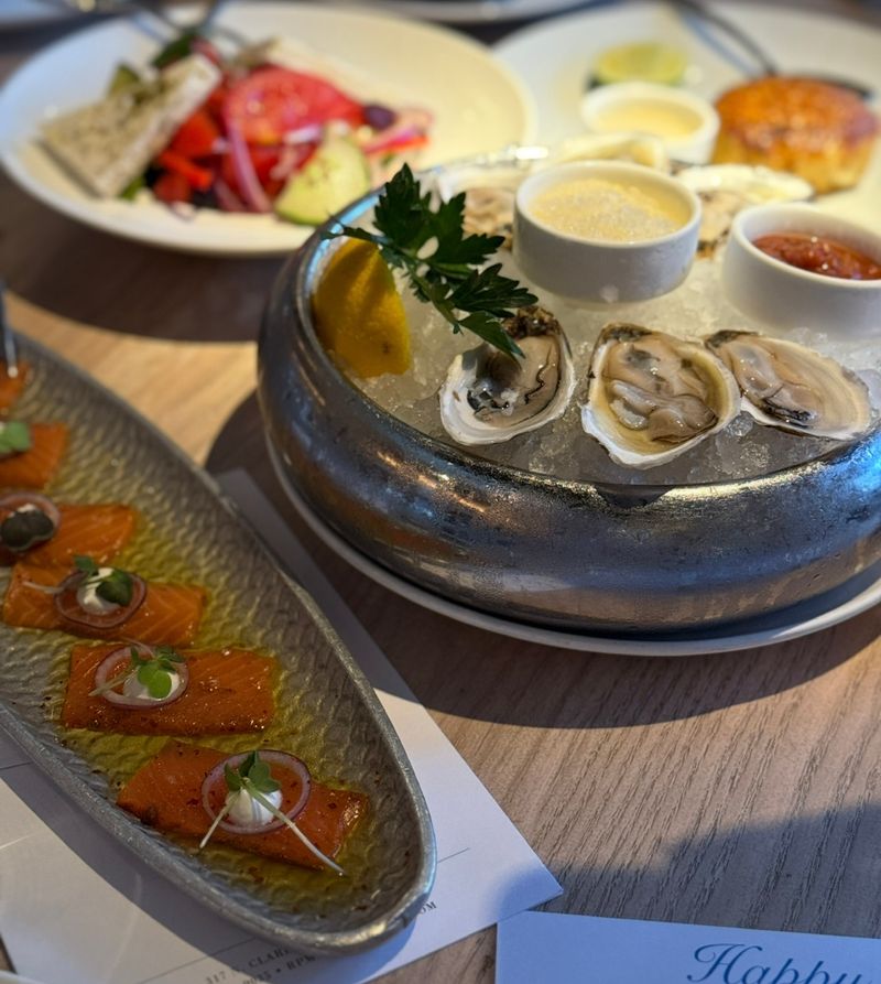 RPM Seafood – Chicago