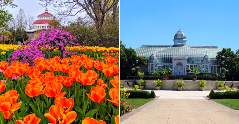 14 Incredible Ohio Destinations You’ll Want To Experience Before 2026 Ends