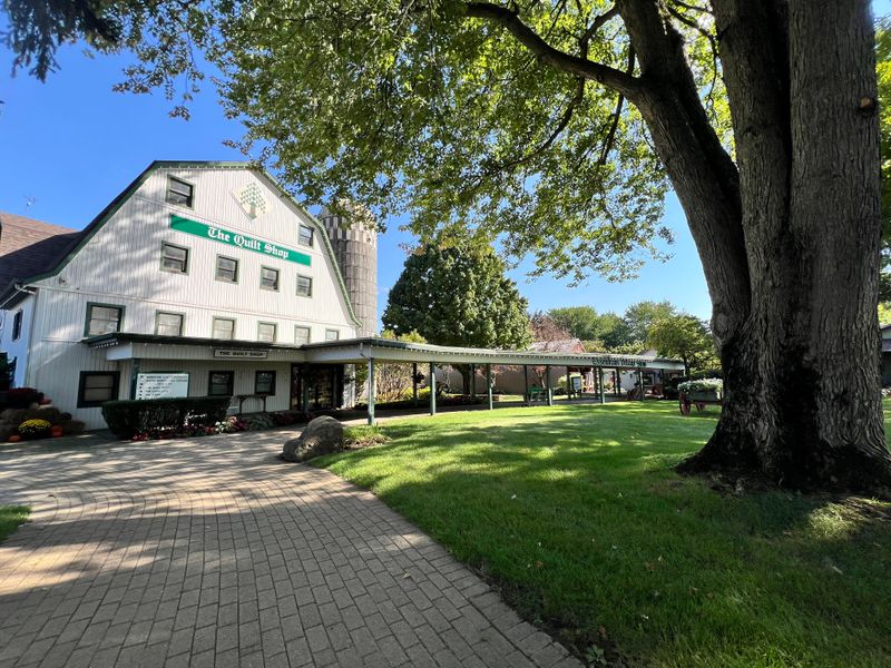 Das Dutchman Essenhaus