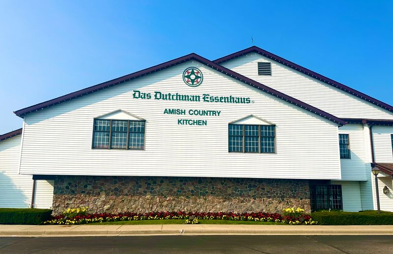 Das Dutchman Essenhaus – Middlebury