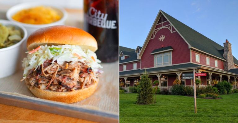 Indiana BBQ Buffets That Prove Hoosier Hospitality Tastes Better Off the Pit